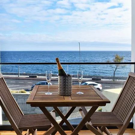 Sky Blue Apartment Ponta Delgada Extérieur photo