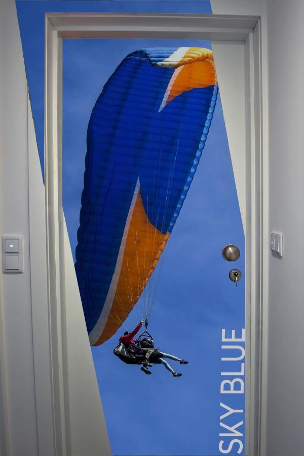 Sky Blue Appartement *
